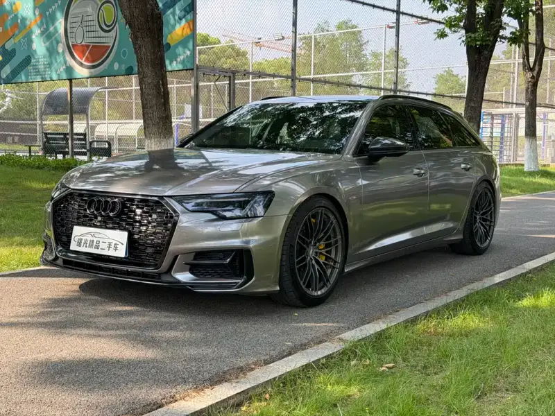 Audi A6 (Import)