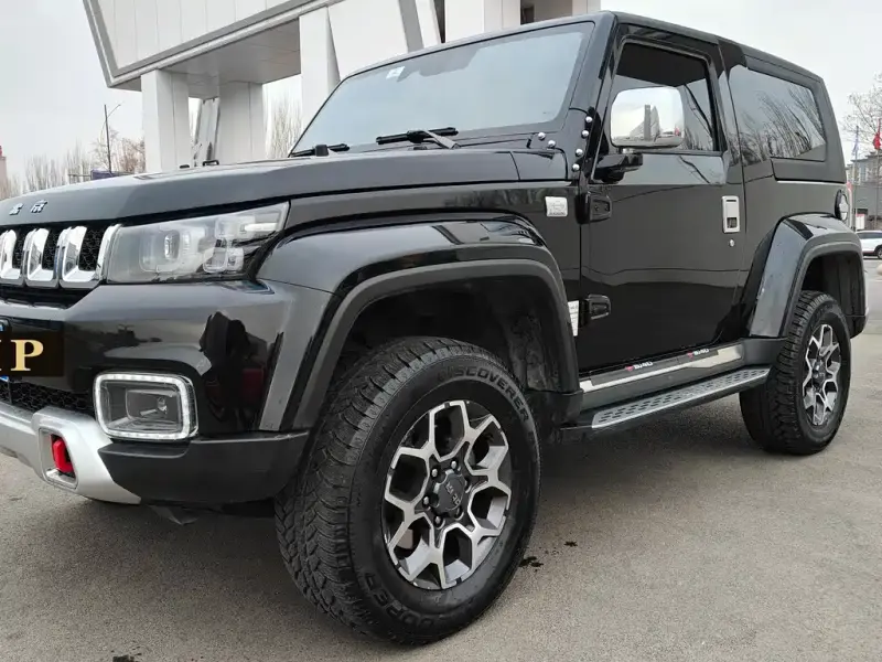 Beijing Off-Road BJ40