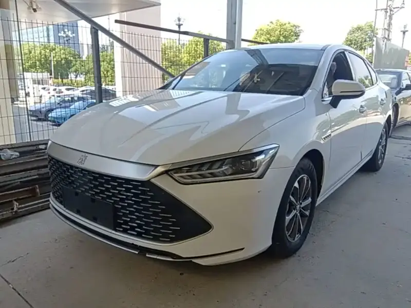 BYD Qin PLUS