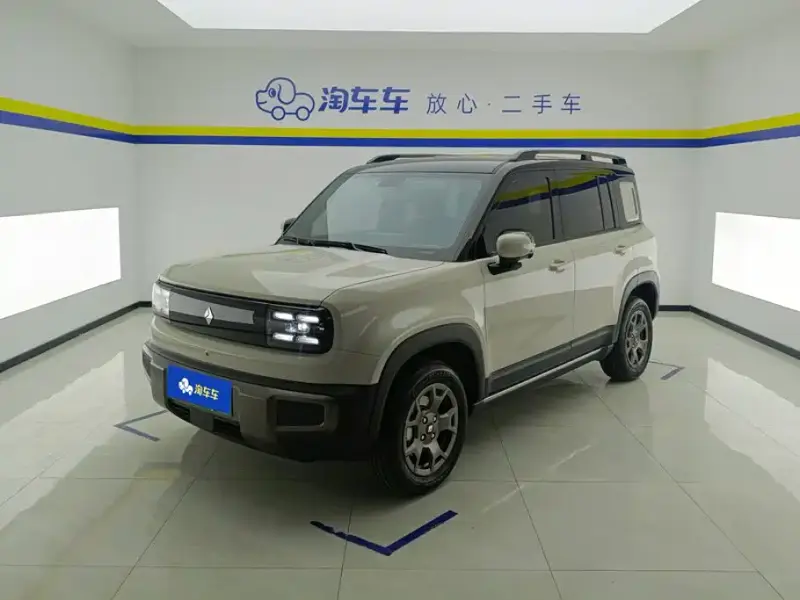 Baojun Yep Plus (Yueye Plus)