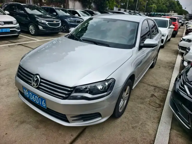Volkswagen Bora