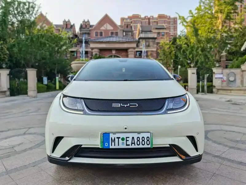 BYD Dolphin