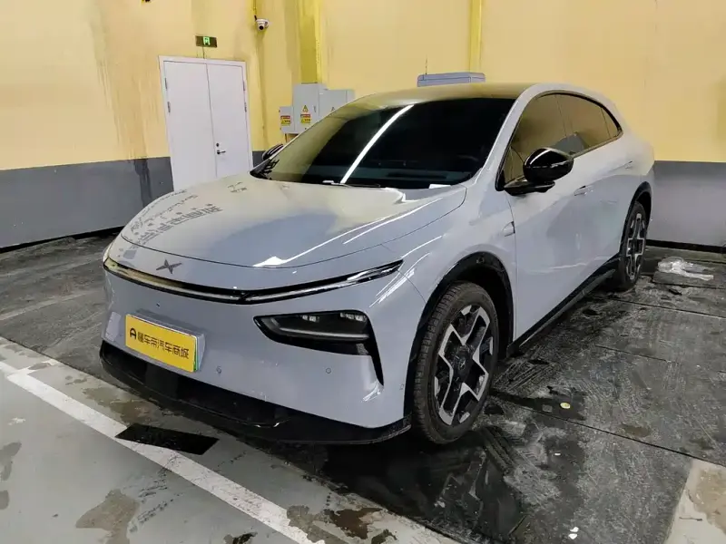 XPeng G7