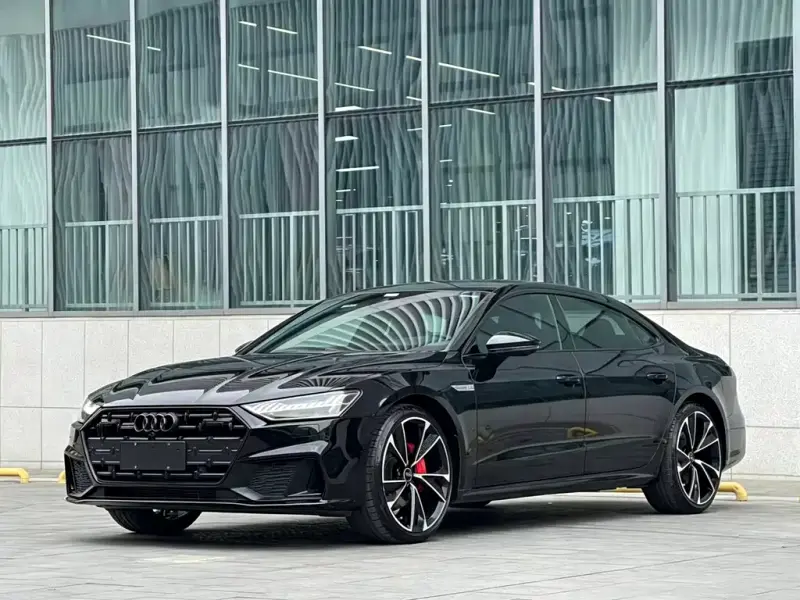 Audi A7L