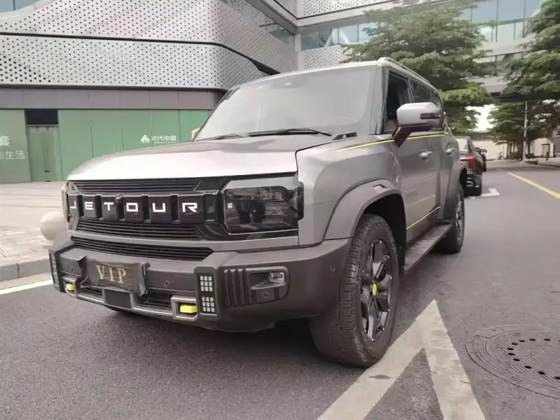 Jetour T2 (Traveller)