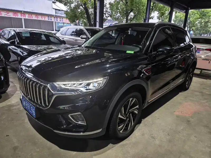 Hongqi HS5