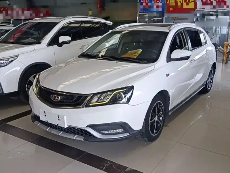 Geely Emgrand