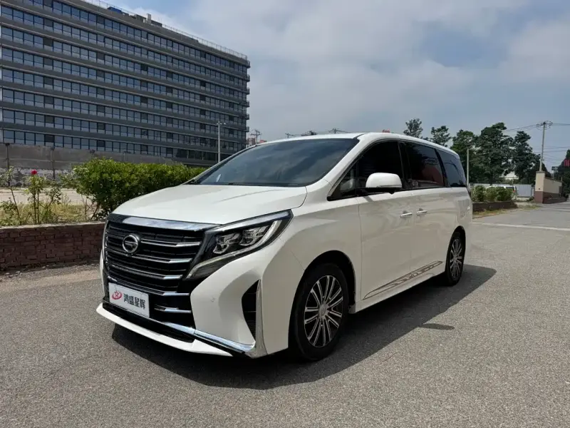 GAC Motor M8