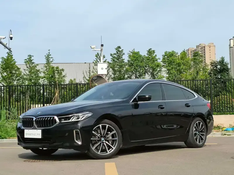 BMW 6 Series GT
