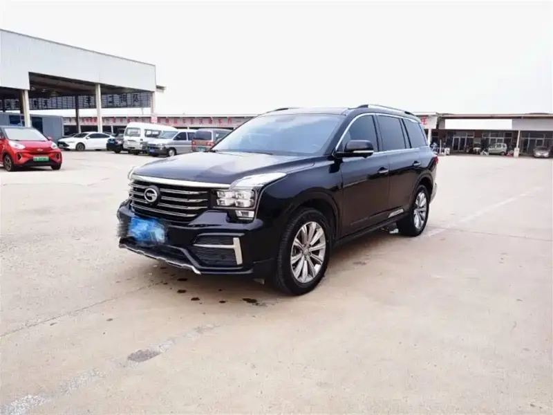 GAC Motor GS8