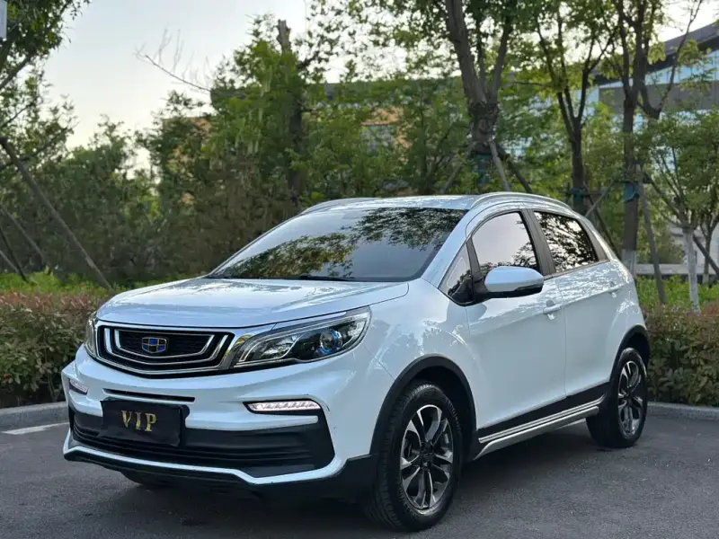 Geely Vision X3