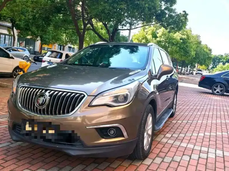 Buick Envision Plus