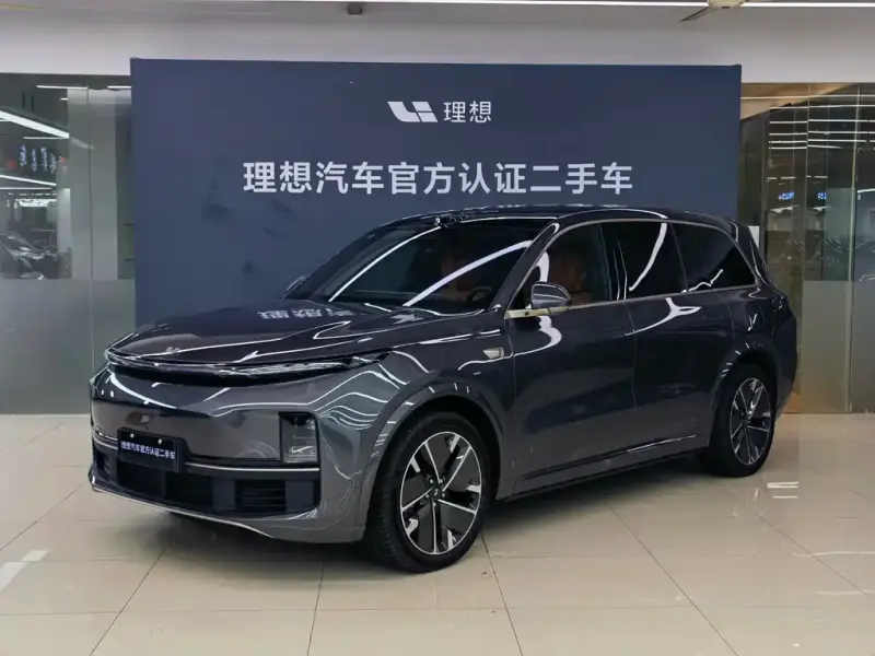 Li Auto L9