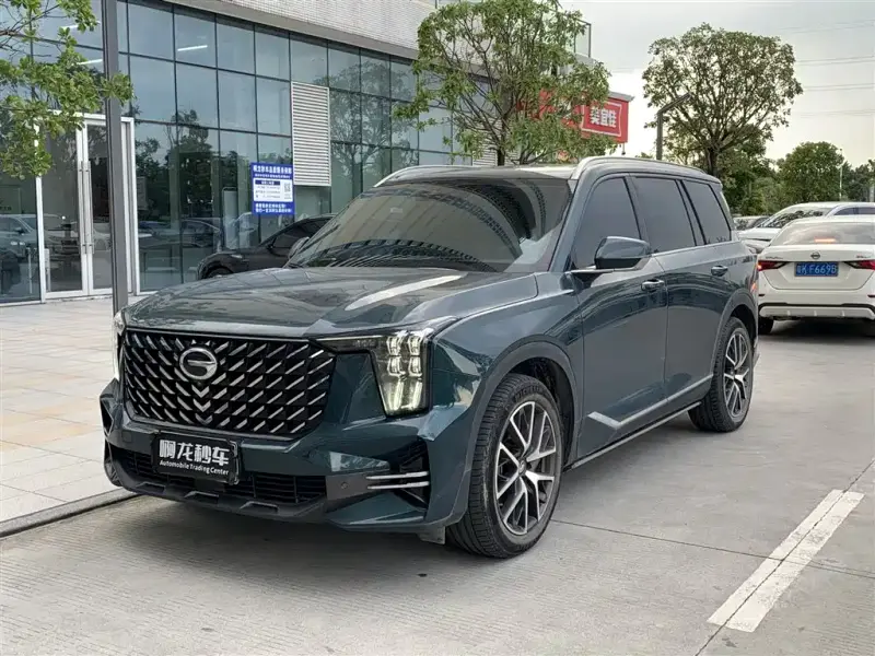GAC Motor GS8