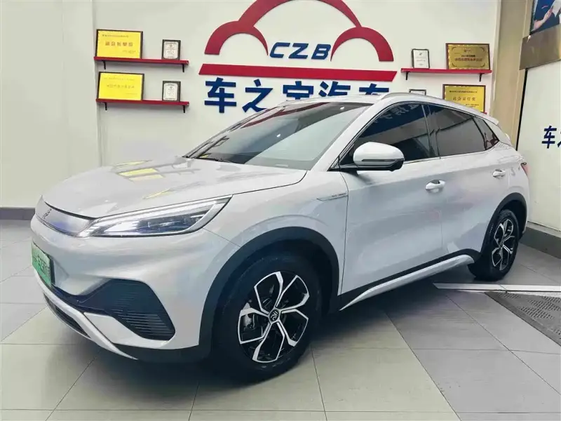 BYD Atto 3 (Yuan Plus)
