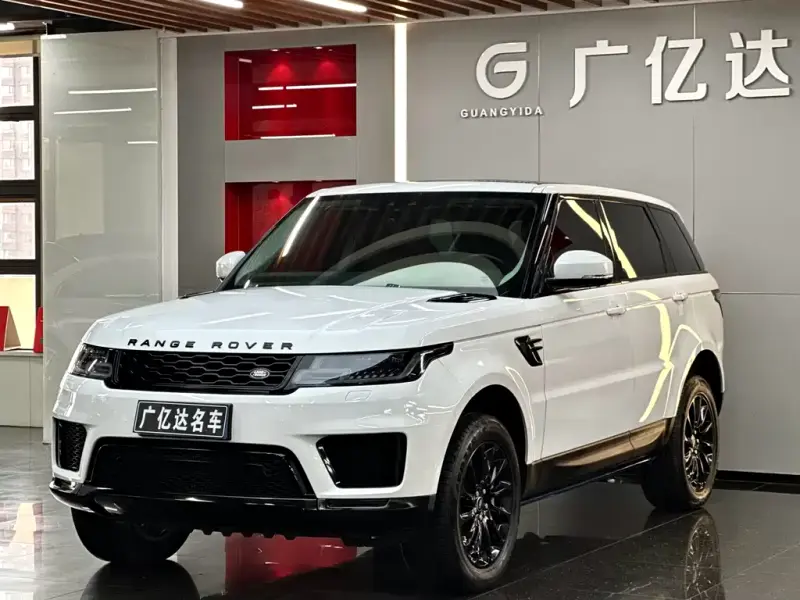 Land Rover Sport