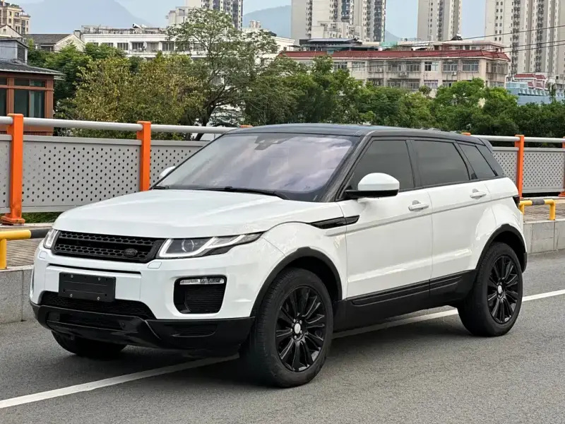 Land Rover Evoque