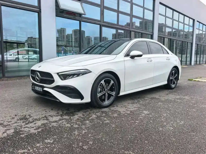 Mercedes-Benz A-Class