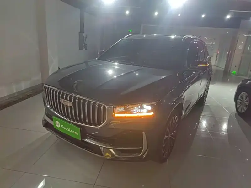 Geely Monjaro (Xingyue L)