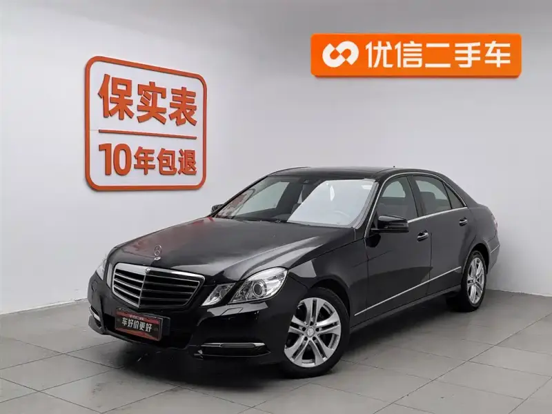 Mercedes-Benz E-Class (Import)