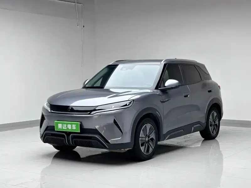 BYD Atto 2 (Yuan UP)