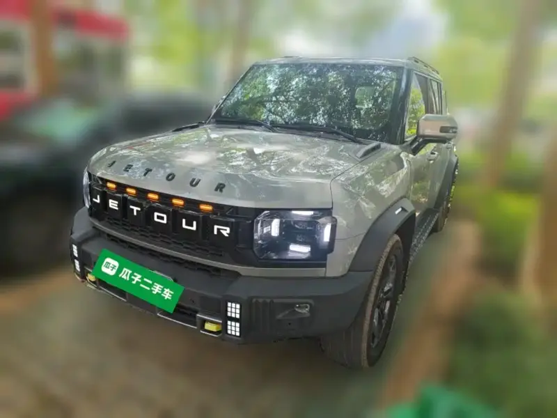 Jetour T2 (Traveller)