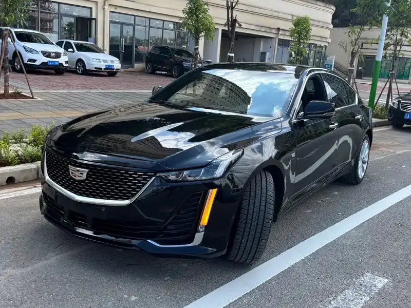 Cadillac CT5