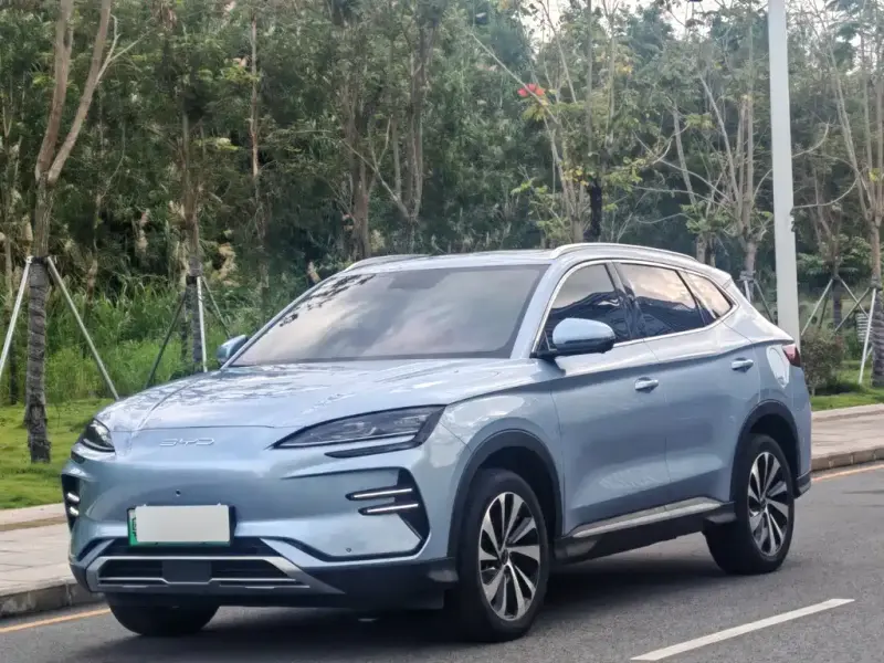 BYD Seal U (PLUS New Energy)