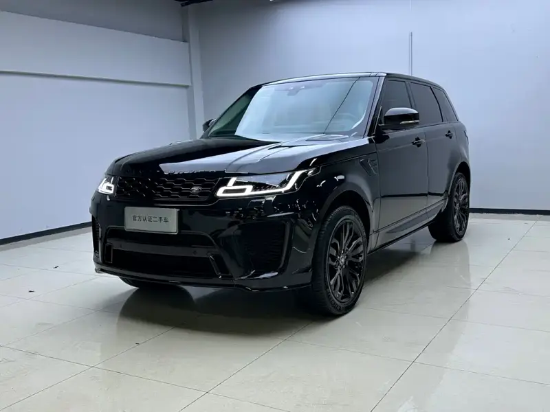 Land Rover Sport