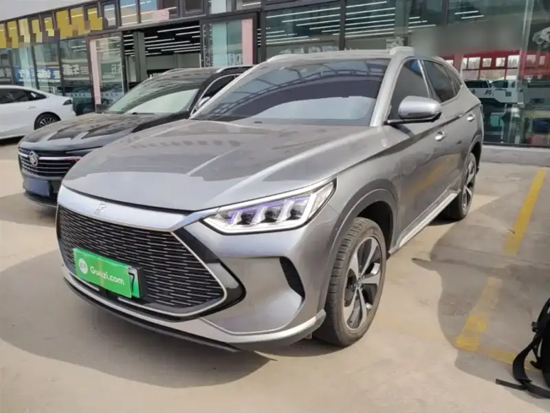BYD Seal U (PLUS New Energy)