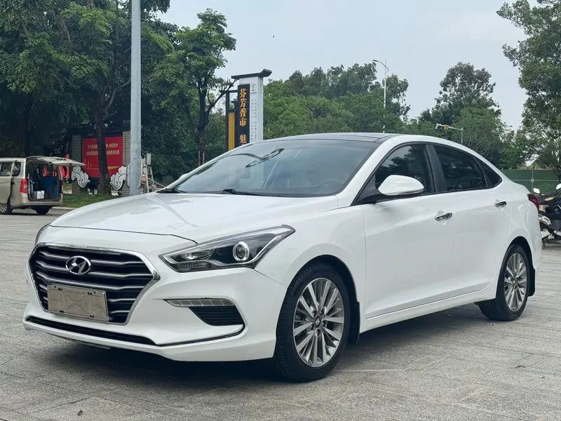 Hyundai Mistra