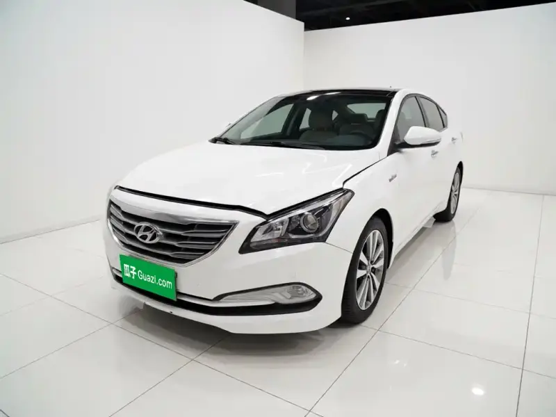 Hyundai Mistra