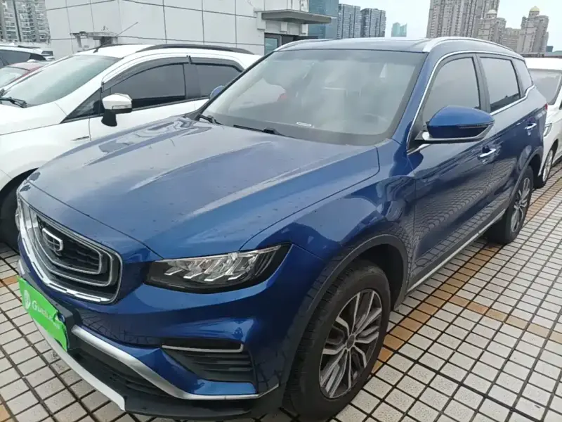 Geely Atlas (Boyue)