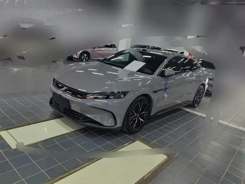 BYD Han