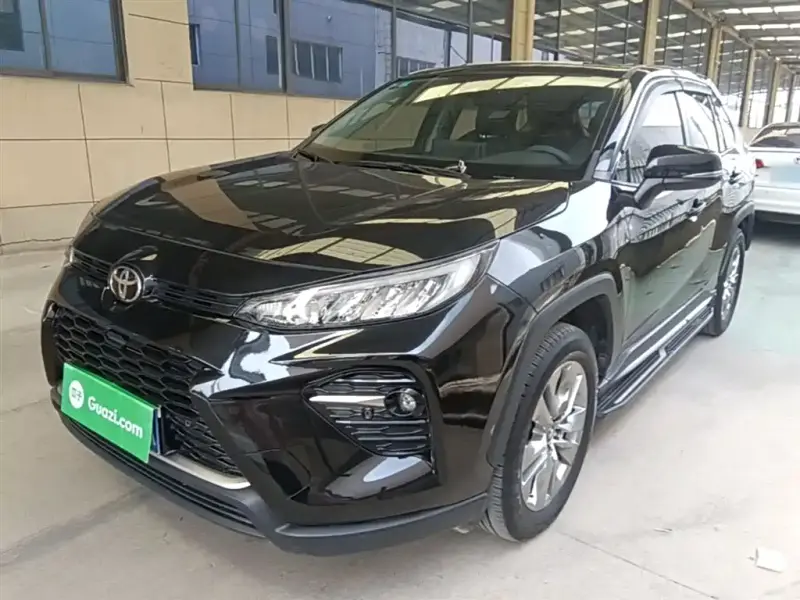 Toyota Wildlander