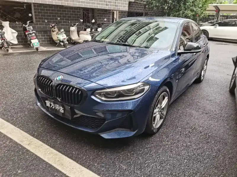 BMW 1-Series