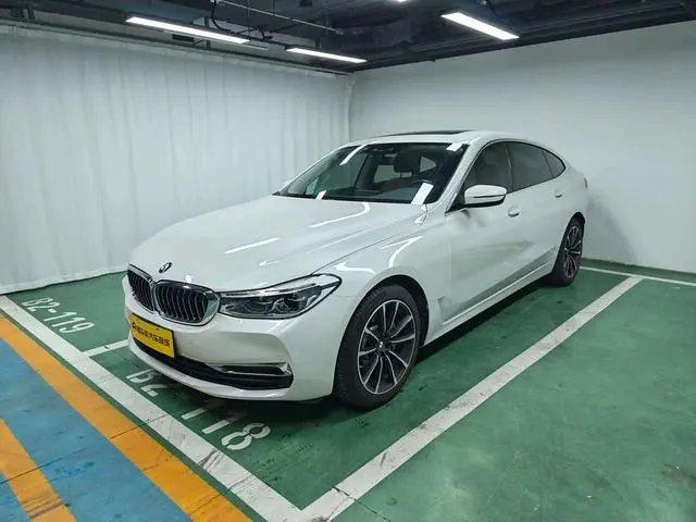 BMW 6-Series GT