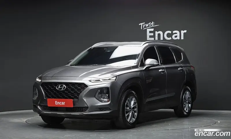 Hyundai Santa Fe (Santafe)