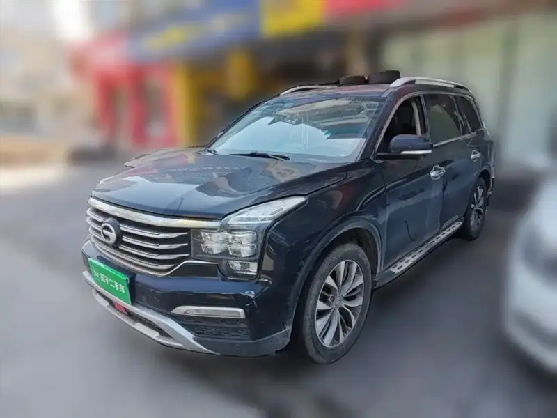 GAC Motor GS8