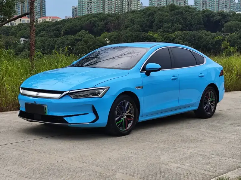 BYD Qin PLUS