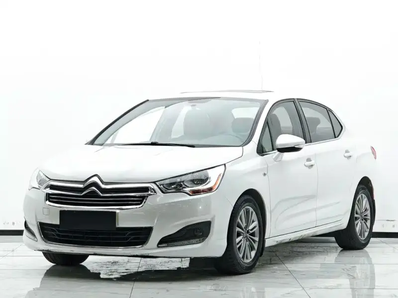 Citroen C4L