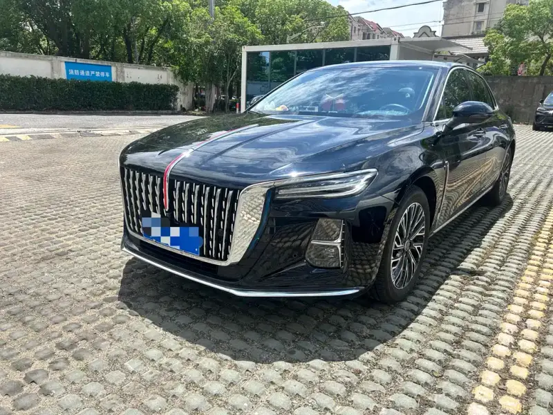 Hongqi H5