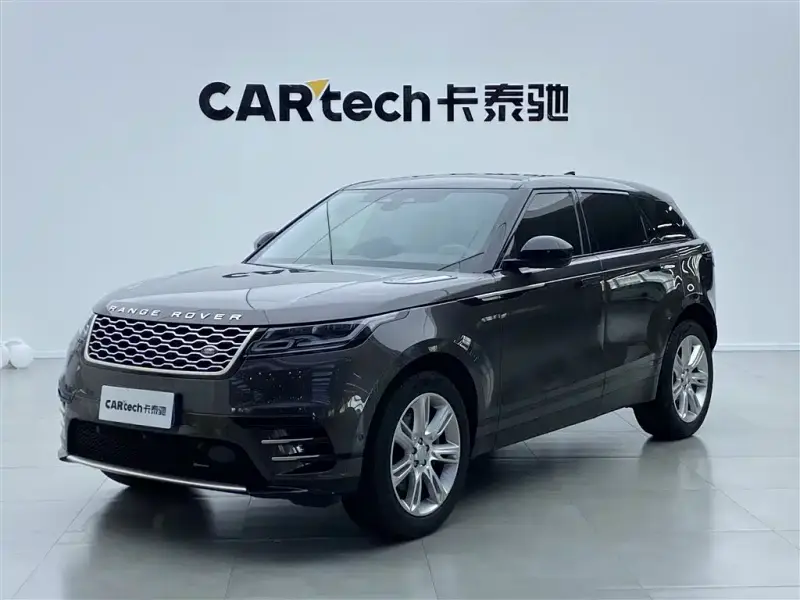 Land Rover Velar