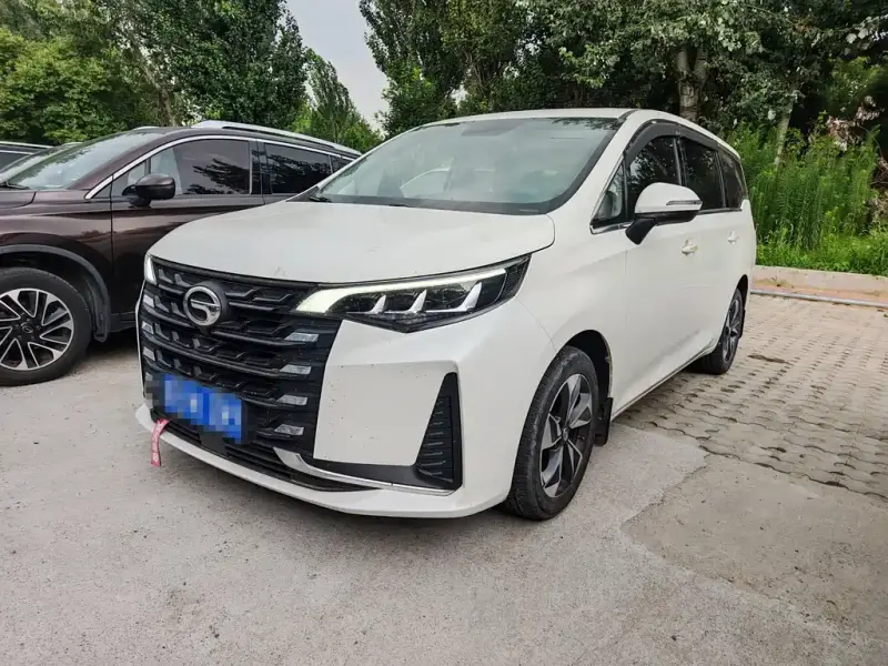 GAC Motor M6