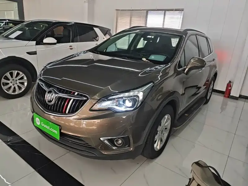 Buick Envision Plus