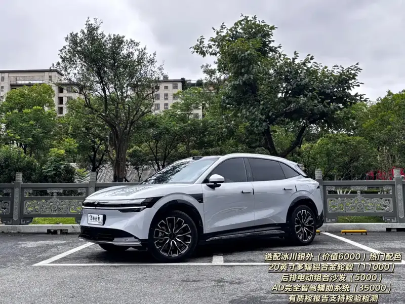 Zeekr 7X
