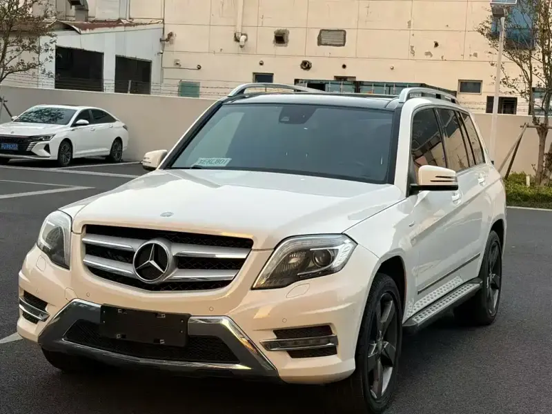 Mercedes-Benz GLK-Class
