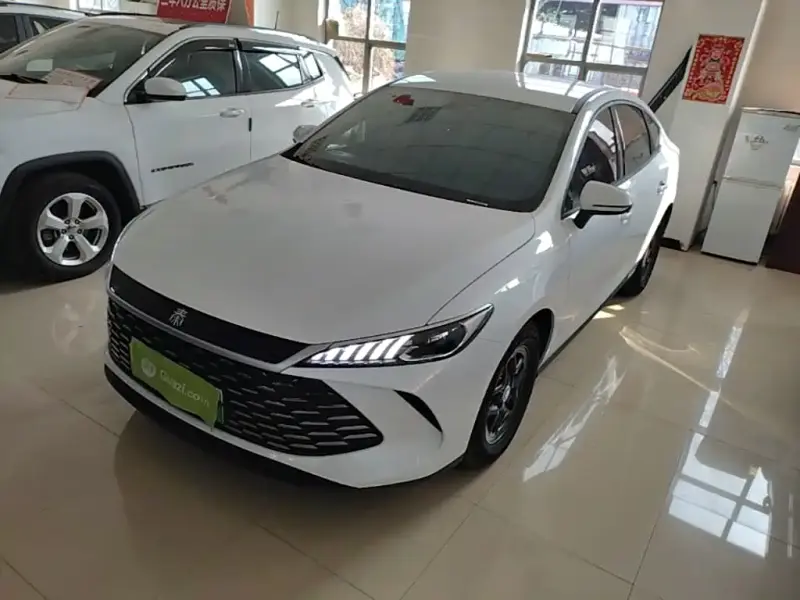 BYD Qin PLUS