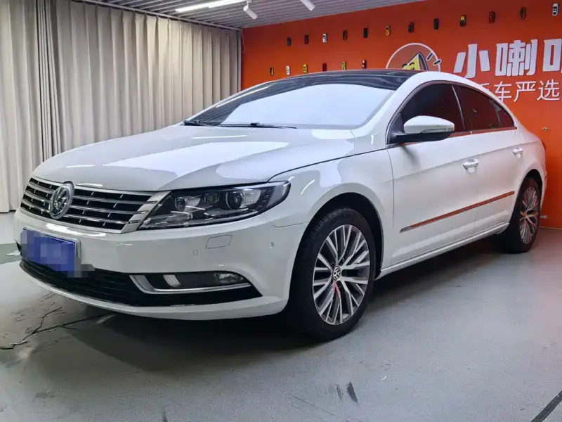 Volkswagen CC