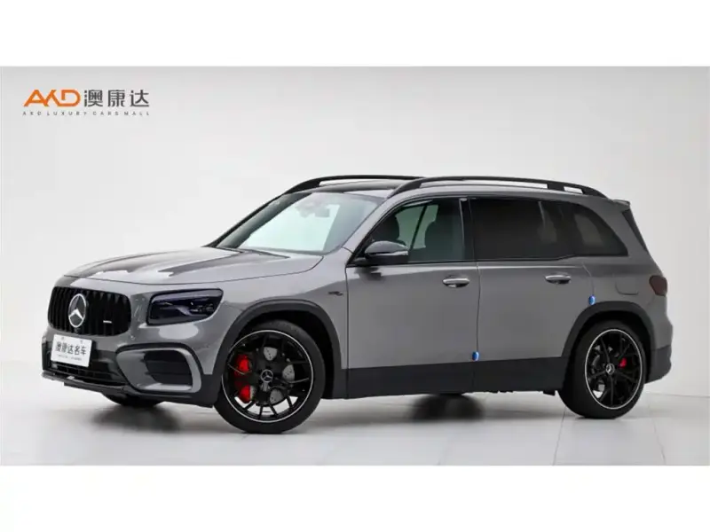 Mercedes-Benz GLB AMG